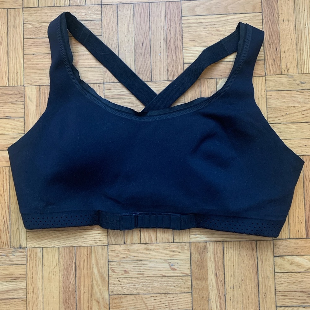 Lululemon Sports Bra Black